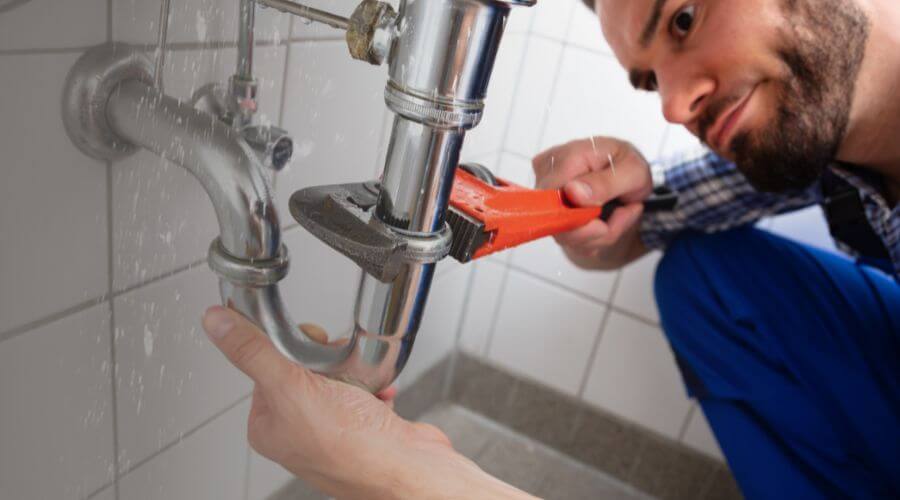 Local tankless water heater installation in Savoy, MA